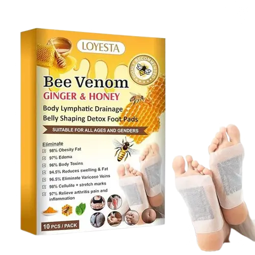 Detox Foot Patch ( Buy 10 Get 50 )
