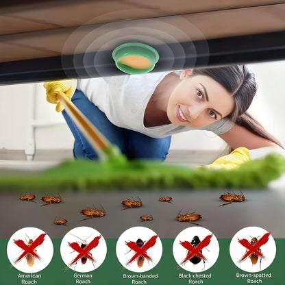 Cockroach Repellent Gel ( Buy 12 Get 12 Free )