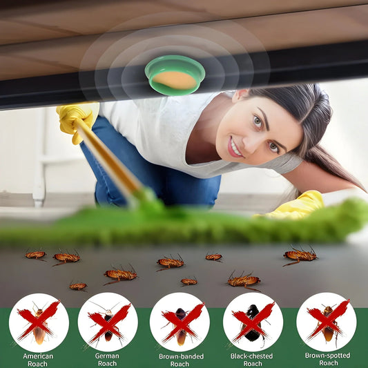 Cockroach Repellent Gel ( Buy 12 Get 12 Free )