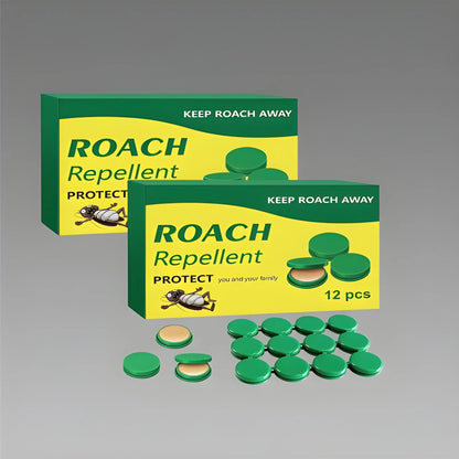 Cockroach Repellent Gel ( Buy 12 Get 12 Free )