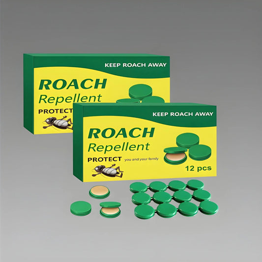 Cockroach Repellent Gel ( Buy 12 Get 12 Free )