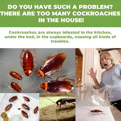 Cockroach Repellent Gel ( Buy 12 Get 12 Free )