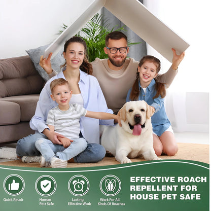 Cockroach Repellent Gel ( Buy 12 Get 12 Free )