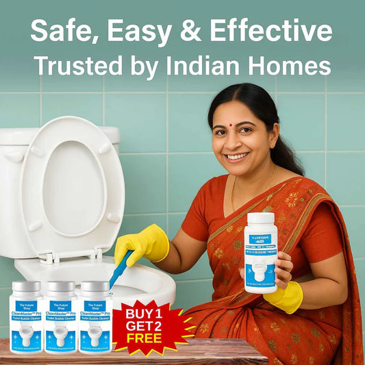 Toilet Cleaning Agent 100 gm (Pack of 2)