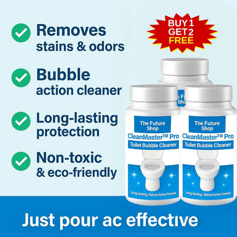 Toilet Cleaning Agent 100 gm (Pack of 2)