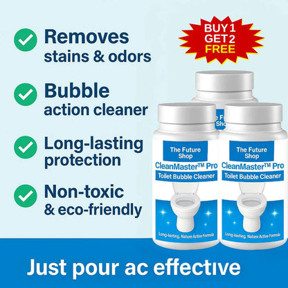 Toilet Cleaning Agent 100 gm (Pack of 2)