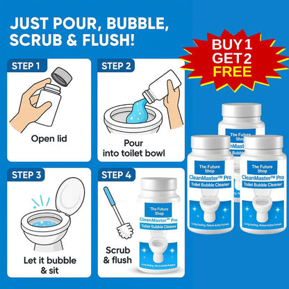 Toilet Cleaning Agent 100 gm (Pack of 2)