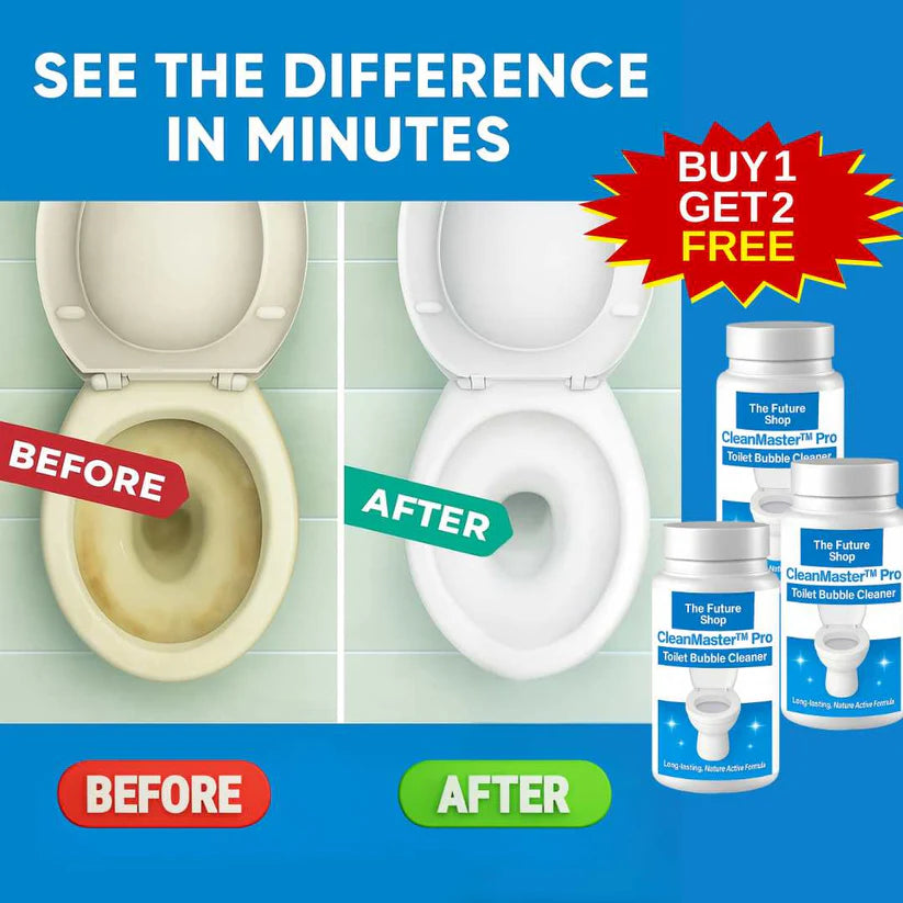 Toilet Cleaning Agent 100 gm (Pack of 2)