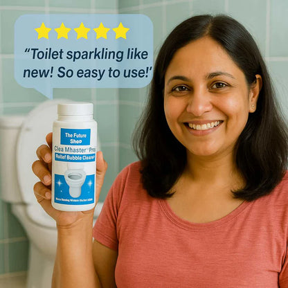 Toilet Cleaning Agent 100 gm (Pack of 2)