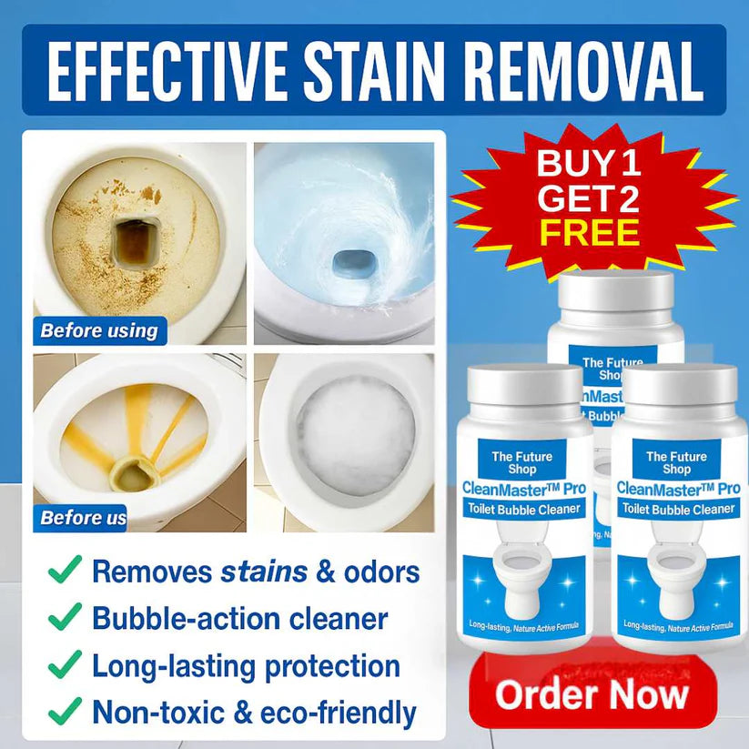 Toilet Cleaning Agent 100 gm (Pack of 2)